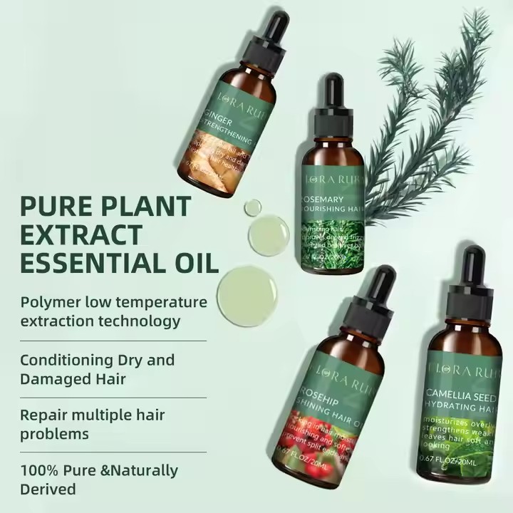 Essential Oil  supplier