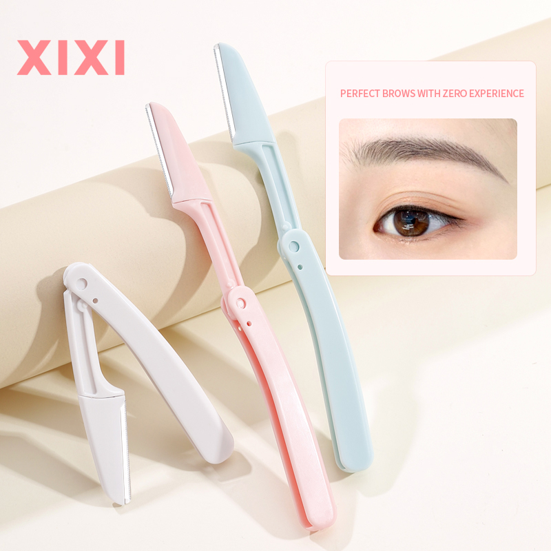 Eyebrow razor new