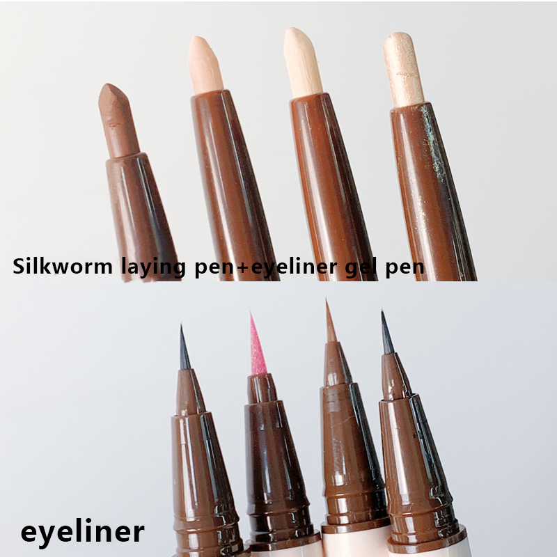 Eyes eyeliner custom