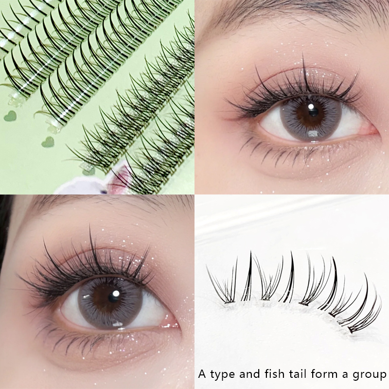 False eyelashes hotv