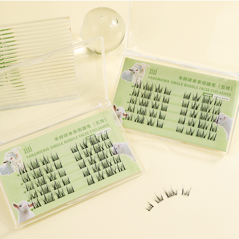 False eyelashes wholesale