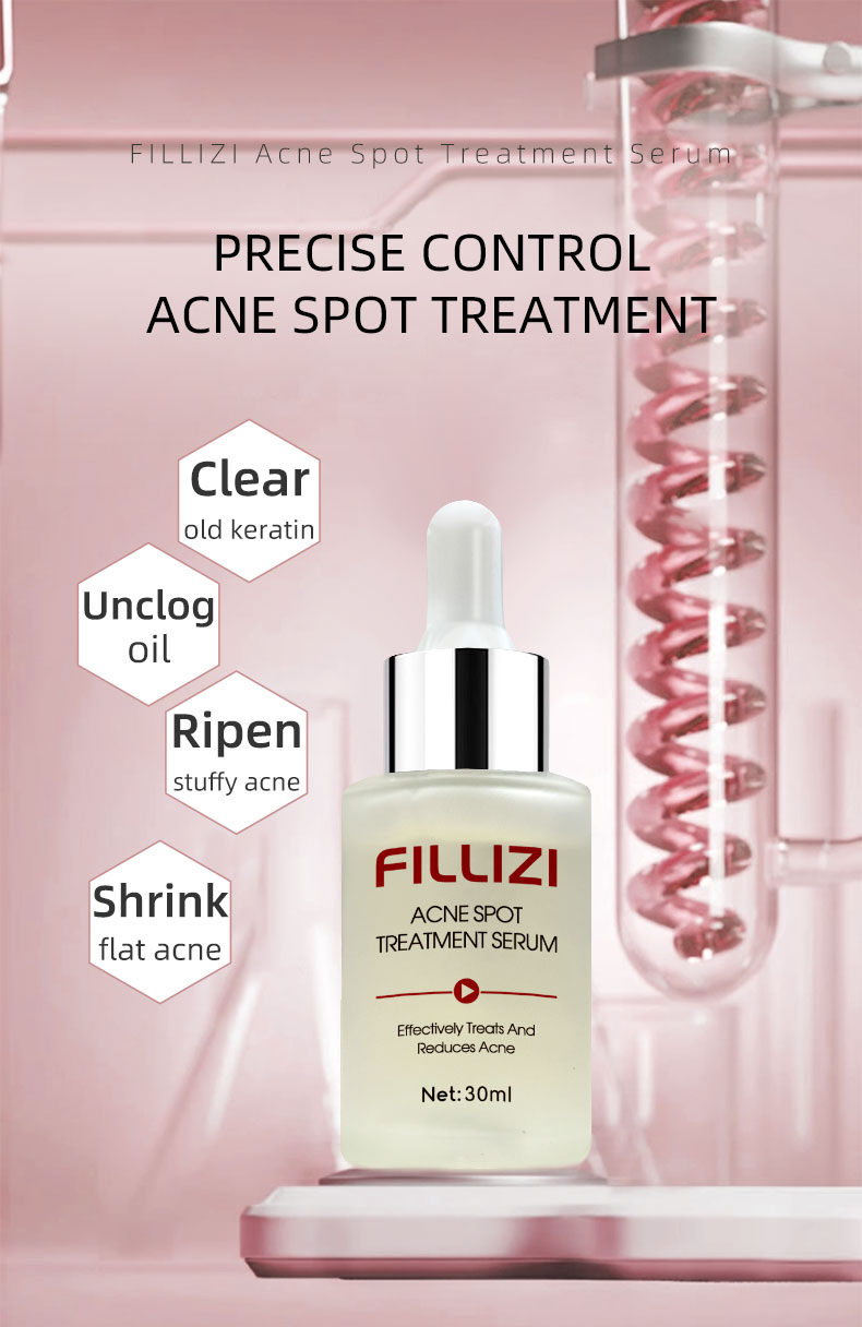 acne spot treatment serum