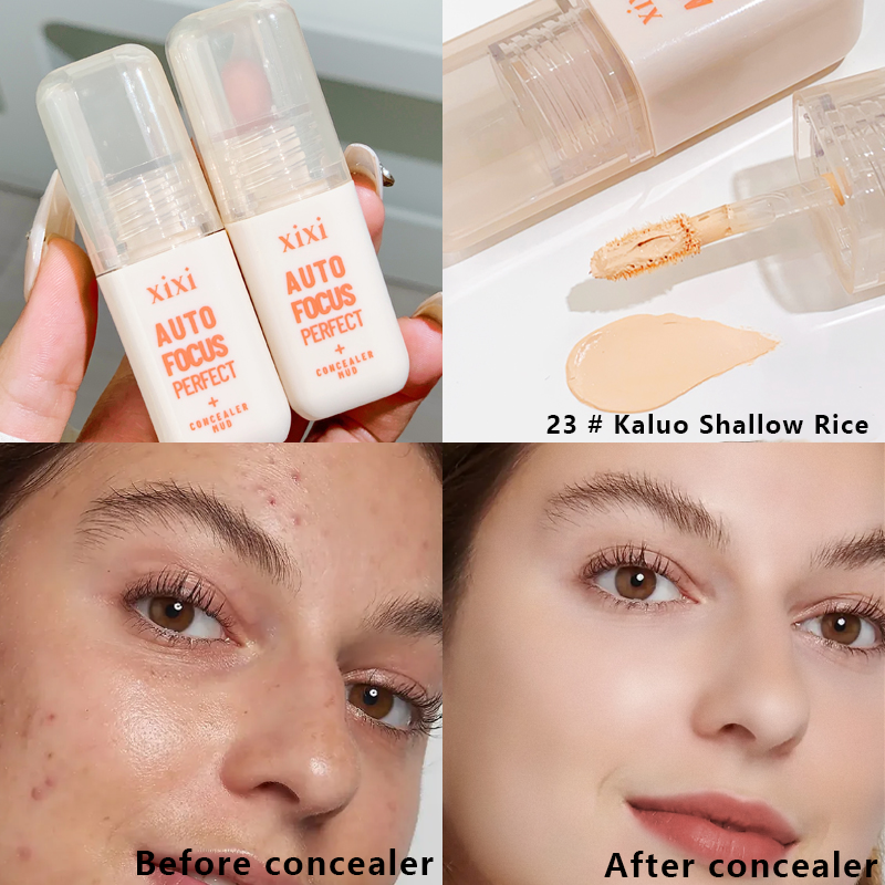 concealer customize