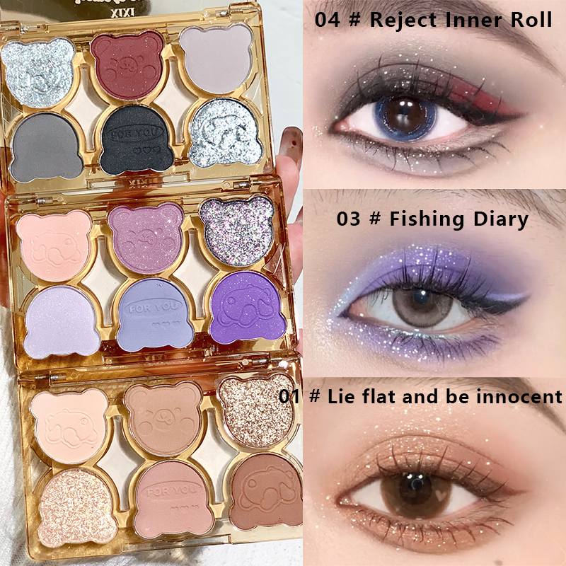 eye shadow fashion