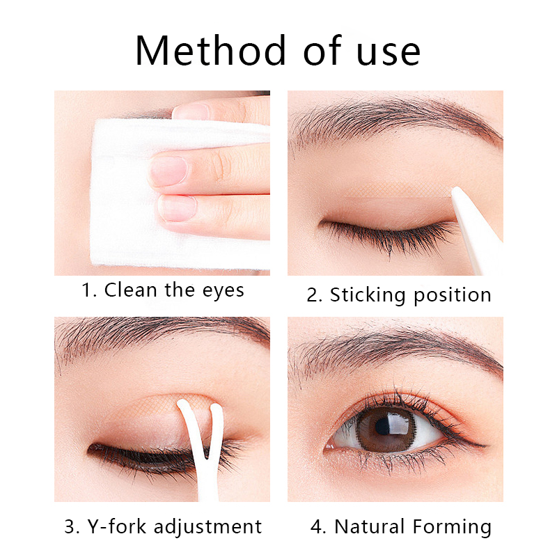 eyelid patch hot