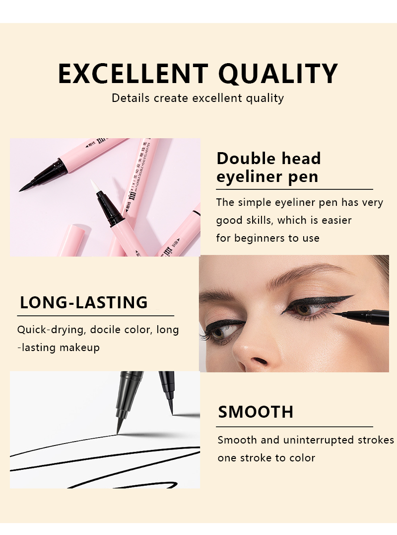 eyeliner pen manufactory