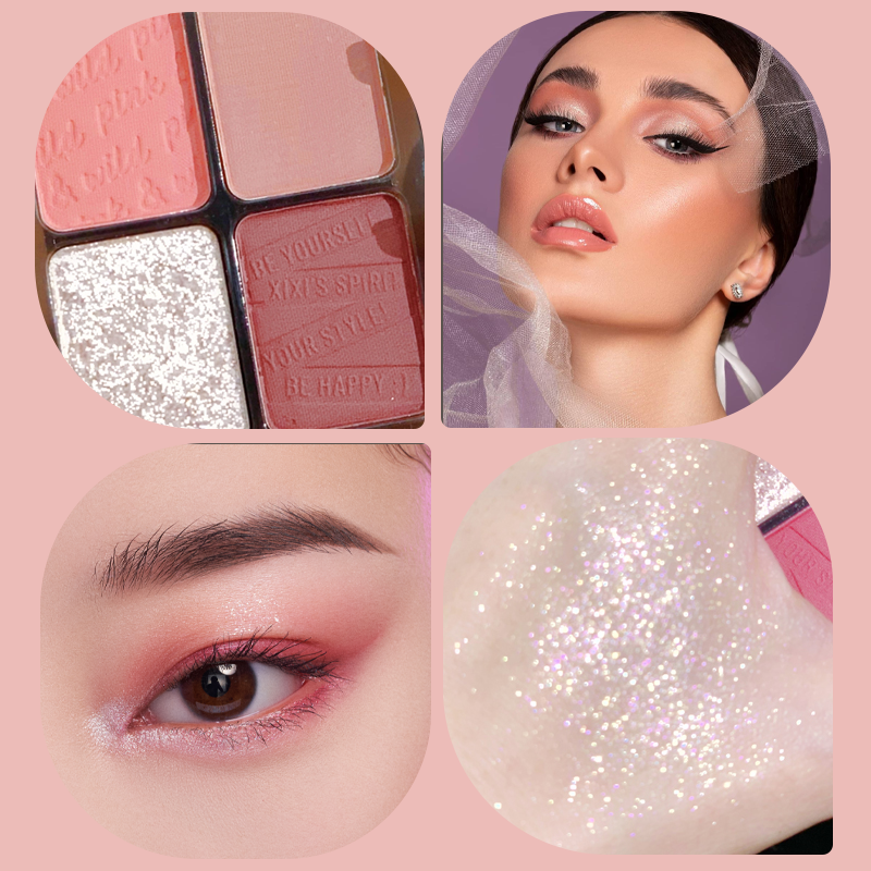 eyeshadow  customize