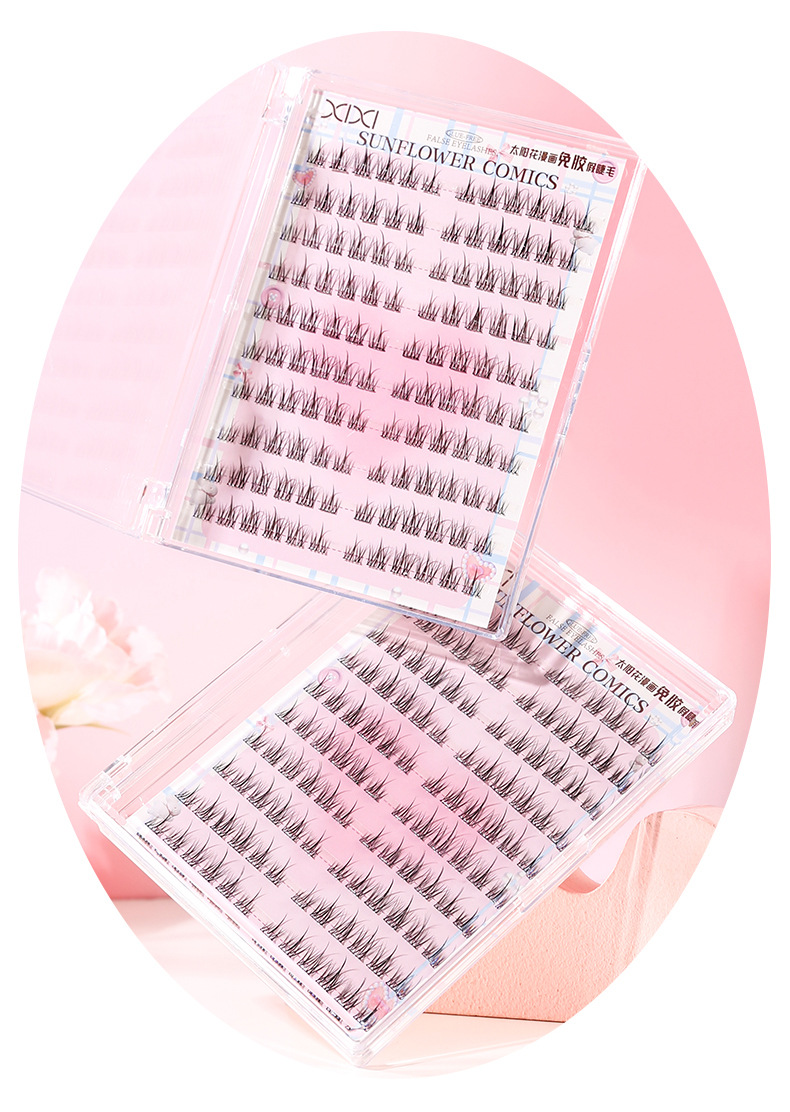 false eyelashes manufacture