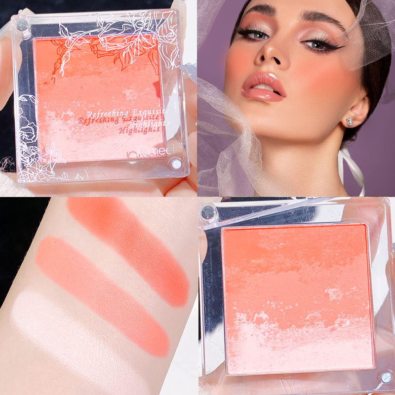 powder blusher fashion