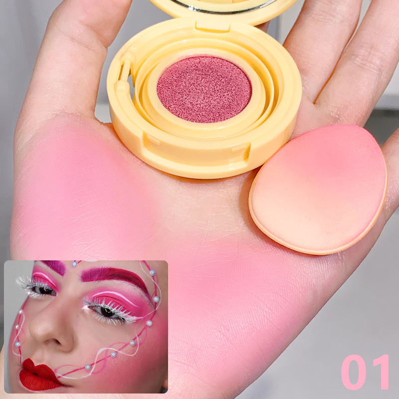 powder blusher wholesale